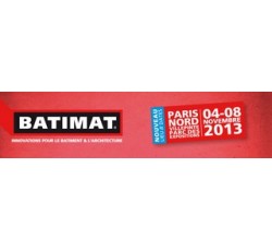 Salon BATIMAT 2013